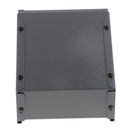 Integrated Shooting Target with Pellet Catcher for Training Black And Red