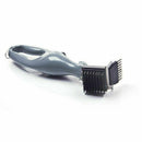 Useful Stainless Steel Grill Steam Cleaning Tool BBQ Brush UK Cleaner W6P6