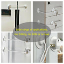 Baby Safety Lock Home Refrigerator Fridge Freezer Door Cabinet Drawer Lock