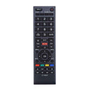 Remote Control Replacement for Toshiba CT-8037 F 40L3400 40L3400U 58L5400 B A