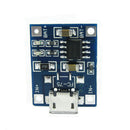 10Pcs 1A5V TP4056 Lithium Battery Charging Module USB Board Electronic Component