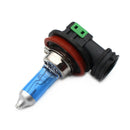 2x H11 12V 55W Bright White 6000K Quartz Halogen Bulb Car Headlight Lamp Light