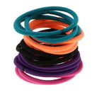 15x Ponytail Holder Elastic Hair Ties Band Ring Rope Women Girl Accessories
