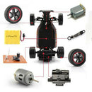 1: 20 2.4GHZ 2WD Radio Remote Control Off Road RC RTR Racing Car Truck GN
