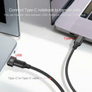 Baseus Type C Female to USB Male OTG Adapter Converter Charger Plug For Notebook