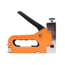 Manual Nail Stapler with 600Pcs Nails for Furniture Upholstery Furniture St