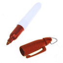 Golf Liner Marker Template Drawing Alignment Tool Pen Practice Training Fav P4I0