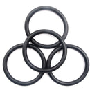 4* High Strength Bumper Fender Quick Release O-Ring Rubber Fastener Band Kit