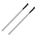 2 Pieces Touch Screen Pen Fit for LG Stylo 4 / Q Stylus Q710MS L713DL Black