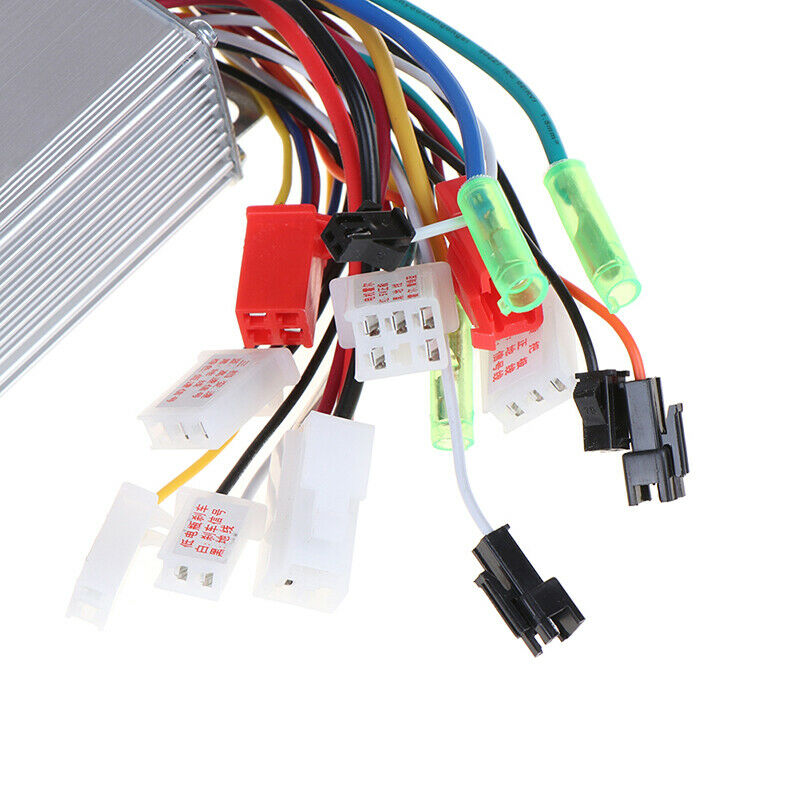 E-bike Scooter Brushless Motor Electric Bicycle Controller DC 36V/48V 350W T  Pb