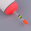 10 Pack of Luminous Fishing Bobbers EVA Foam Float Drift Fishing Floats 10g-50g