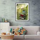 5D DIY Full Drill Diamond Painting Forest Embroidery Mosaic Craft Kit Decor