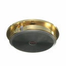 37MM Mini Portable For Humidor Home Round Glass Analog Hygrometer Humidity Gauge