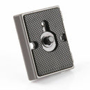 Tripod Quick Release QR Plate For Manfrotto 200PL-14/141RC/141RCNAT DSLR Camera-