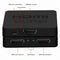 HDMI Splitter 1 x 2, 1 Input 2 Output HDMI Amplifier Switcher Box Hub Suppo T4I2