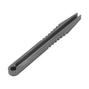 Pocket TC4 Titanium Alloy Tweezers Outdoor Camping Clamping Gadget (Ti)