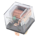 60A Auto LED Relay 12V 4-Pin Socket Normal Open Waterproof Car Truck Van