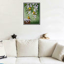 Birds Flowers 5D Diamond Painting Embroidery DIY Cross Stitch Home Decor