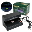110-220V UV Light Counterfeit Money Detector Checker with ON/OFF Switch EU