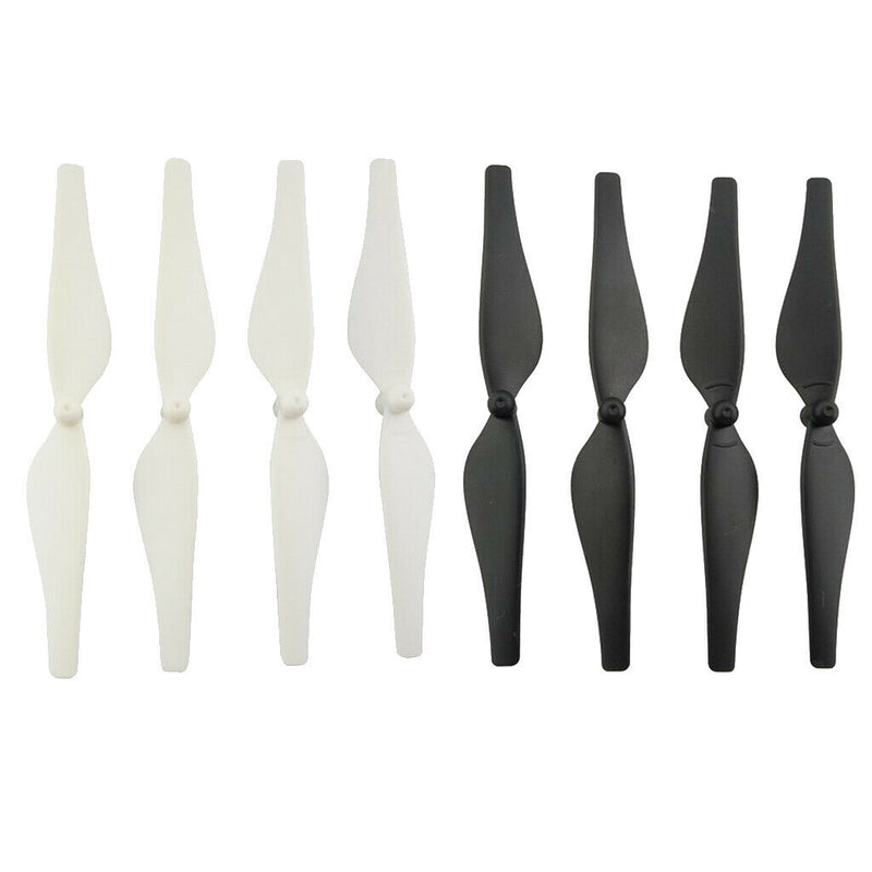 8x Plastic Propellers Props CW CCW DIY for DJI Tello Mini Drone Aircrafts