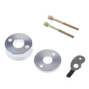 Air Filter Adapter Choke Kit For Go Ped Sport G23LH Scooter Moped Dirt Bike