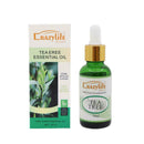 Tea Tree Oil 100% Natural Pure Undiluted Uncut Essential 3ML Oil Z1G5