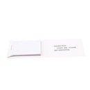 40pcs Blue Litmus Paper Pack Acidity Testing pH 4.5 Strips for Experiment