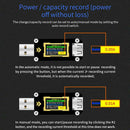 Current Voltage Meter USB 2.0 Tester QC2.0/QC3.0/FCP/SCP/AFC Capacity Tester