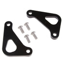 Motorcycle Rear Foot Rest Blanking Plate For BMW HP4 2012-2014