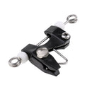 6Pcs Kayak Trolling Clips Outrigger Release Downrigger Lure Bait Line Clips