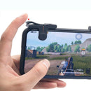 1 Pair Phone Mobile Gaming Handle for L1R1 Shooter Controller PUBG Game J7S5