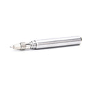 Telescopic Stainless Steel Pen Keyring Keychain Emergency Signature Tool Gift-OZ