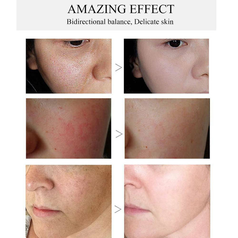 1*Green lough Pore Corset Serum GreenTea Serum Moisturizing Whitening Essence^^