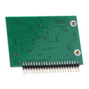 2x mSATA SSD To 2.5'' 44Pin IDE Male HDD Converter Adapter Card for Computer