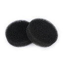 2Pcs Color Makeup Brush Clean Eye Shadow Sponge Cleaner Tool Switch Cosmetic LJ
