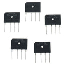 5PCS 35A 1000V Diode Bridge Rectifier GBJ3510BX