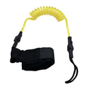 Paddle Safety Rod Elastic Leash Boats Raft Stretch Rope Yellow Unbranded