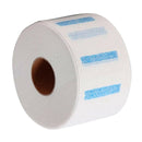 Neck Roll Paper Neck Covering Cutting Collar Hair Salon Accessories White