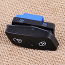 Driver Side Central Door Lock Switch Button fit for VW Jetta Golf GTI MK5 Hf