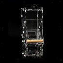 Animal Pet Waterer Feeder Food Water Dispenser Station - Replenish Pet Food