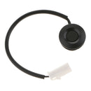 Back Trunk Door Liftgate Luggage Lock Push Switch Button For Mazda 2 M2