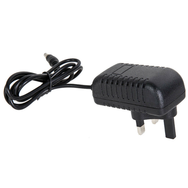 AC 100-240V Converter Adapter DC 5.5 x 2.5MM 9V 1A 1000mA Charger UK Plug A#S