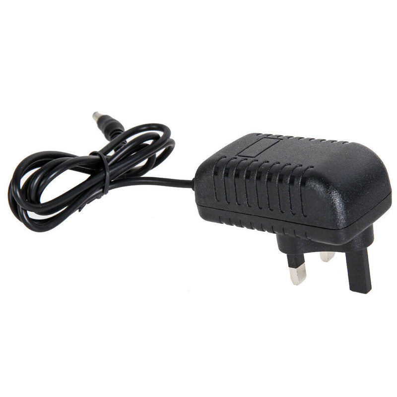 AC 100-240V Converter Adapter DC 5.5 x 2.5MM 9V 1A 1000mA Charger UK Plug A