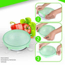 Silicone Stretch Lids - Ultimate Instalids Silcone Lids And Food Covers Hug G9Y3