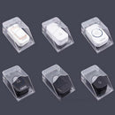 Transparent Waterproof Cover for Wireless Doorbell Home Door Bell CoverB Hn