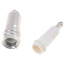 Case Secret Stash Outdoor Pill Box Hidden Money Coins Container Spark Plug FT