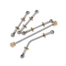 5Pcs Brand New And High Quality Durable And Easy To Install Horn Accessories
