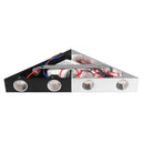 e Creative Wall Lamp Led Bar Ktv Bedroom Living Room Wall Decoration Lamp W