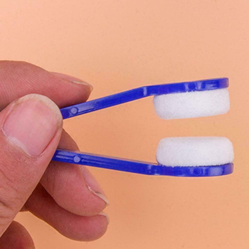 Mini Soft Eye Glasses Cleaner Wipe Lens Cleaning  Spectacles Eyeglass Eye Gift B