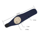 soft cloth arch support insole orthopedic cushion foot pad feet care OZ